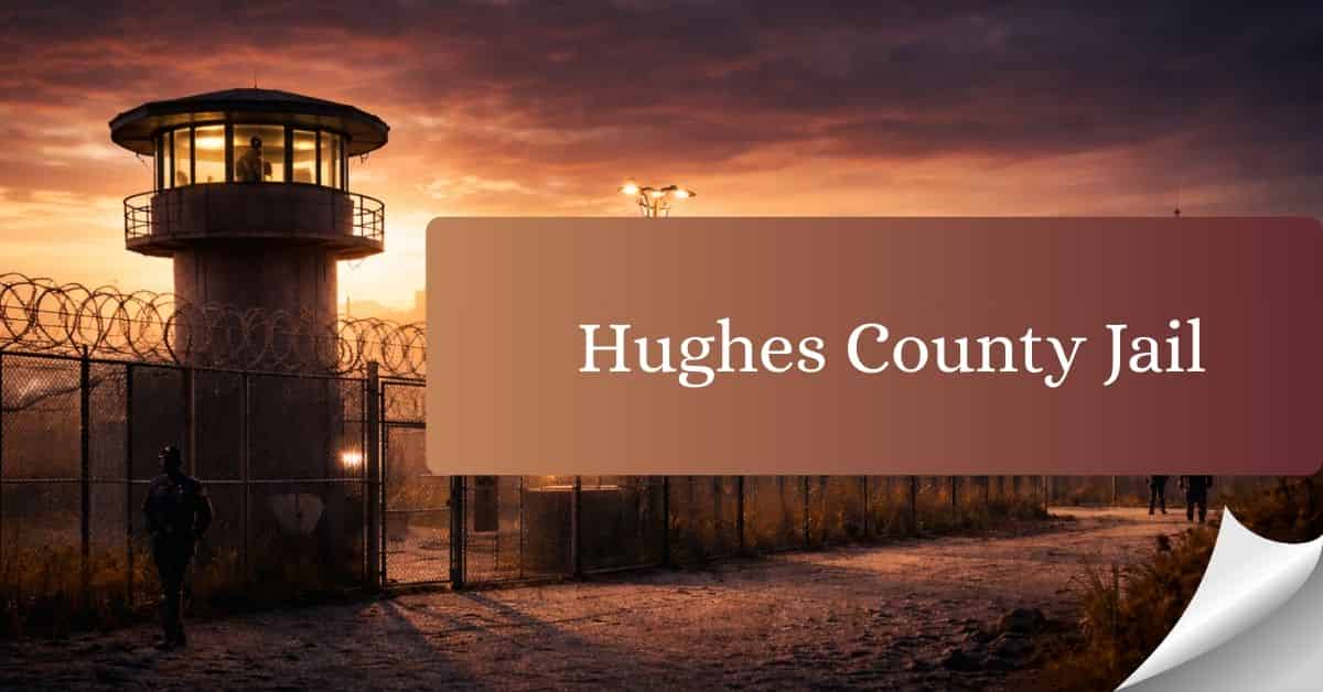 Hughes-County-Jail