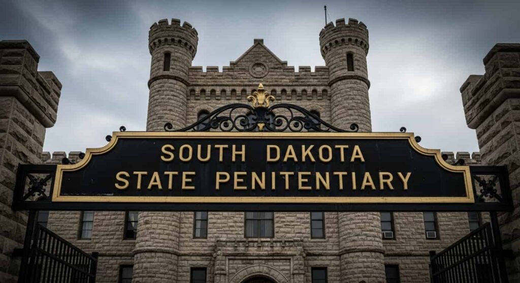 South Dakota Prison