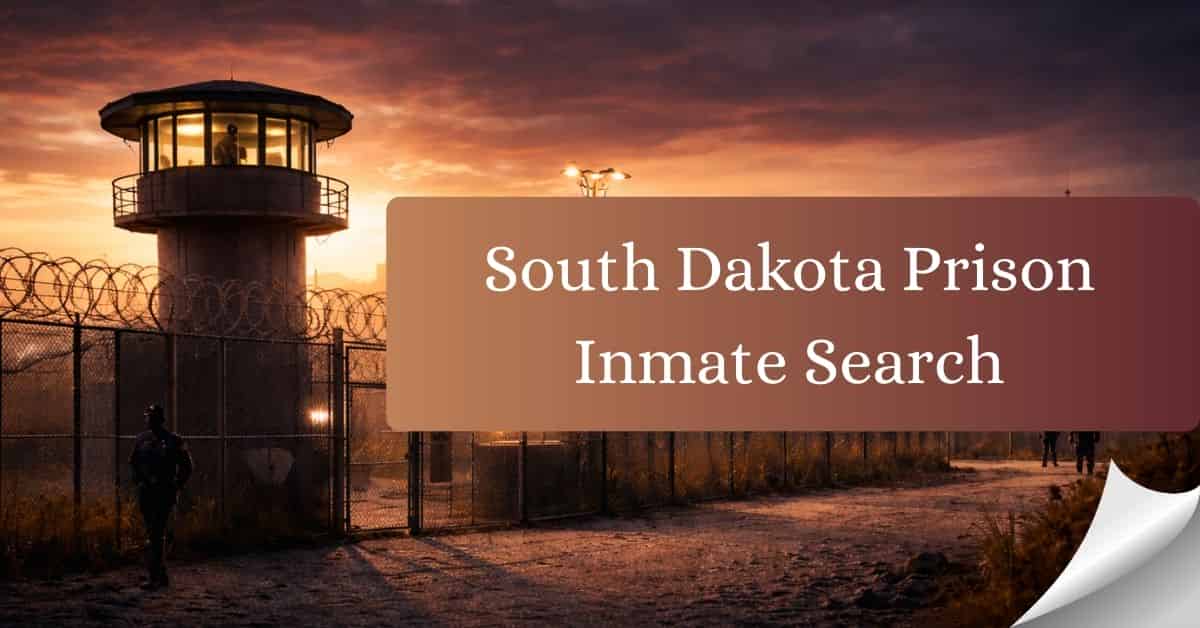 South-Dakota-Prison-Inmate-Search