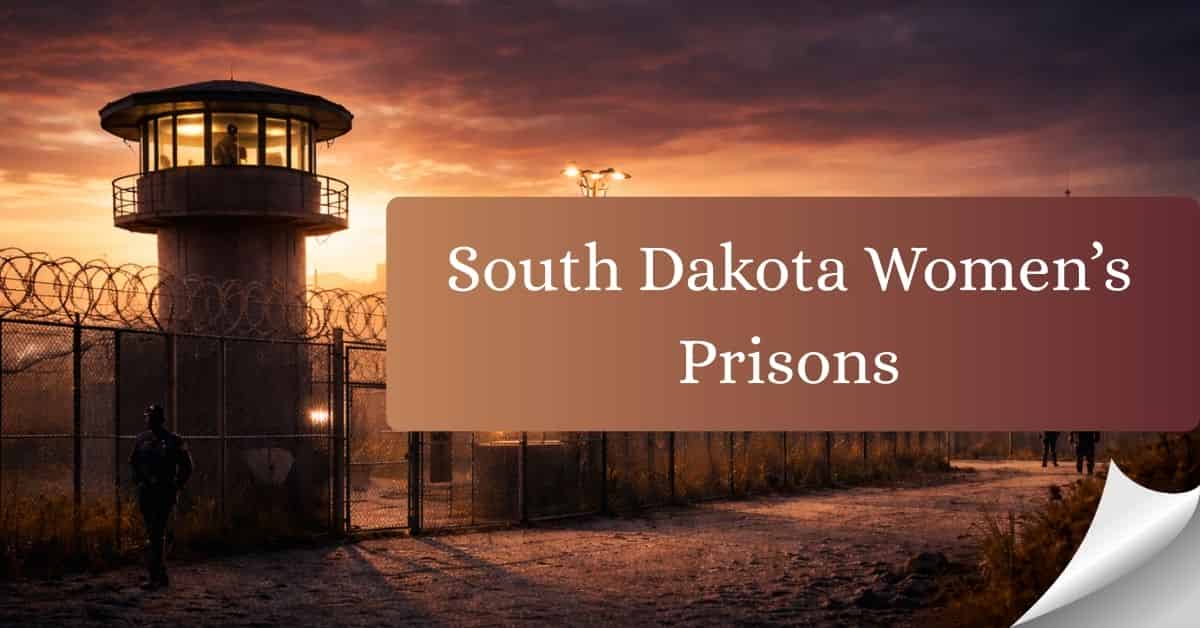 South-Dakota-Womens-Prisons